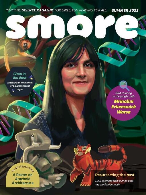 Title details for Smore Magazine by Sandscreative LLC - Available